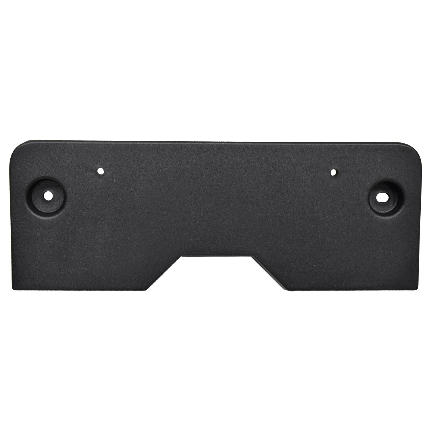 Replacement Front License Plate Bracket For 2020-2021 Nissan Versa Sedan