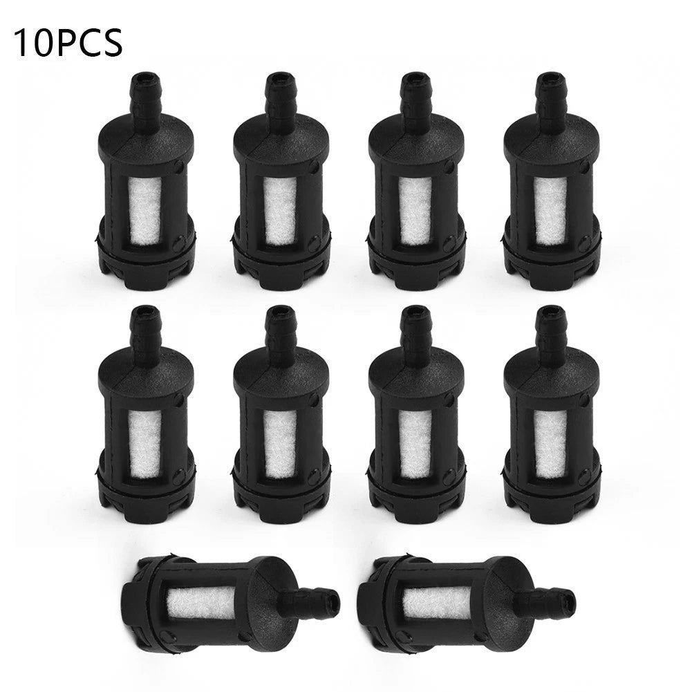 10pcs Fuel Filters for Homelite Chainsaw Trimmer (49422)