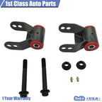 Lift Kit Rear Shackle for Chevy GMC K1500 K2500 Tahoe (1988–1999)