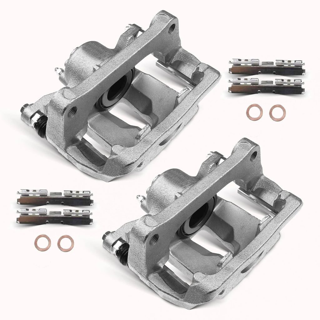 2X Brake Caliper with Bracket for F-150 (2012-2016)