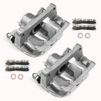 2X Brake Caliper with Bracket for F-150 (2012-2016)