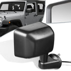 Powered Heated Side Door Mirror for Jeep Wrangler (2007–2013) CH1321319