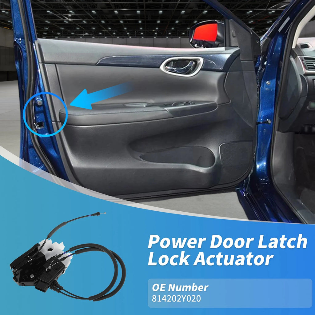 Rear Right Power Door Lock Actuator for Hyundai IX35 Tucson (2012–2015) 814202Y020