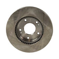 Front Disc Brake Rotors for Kia Soul (2010–2011) 270mm