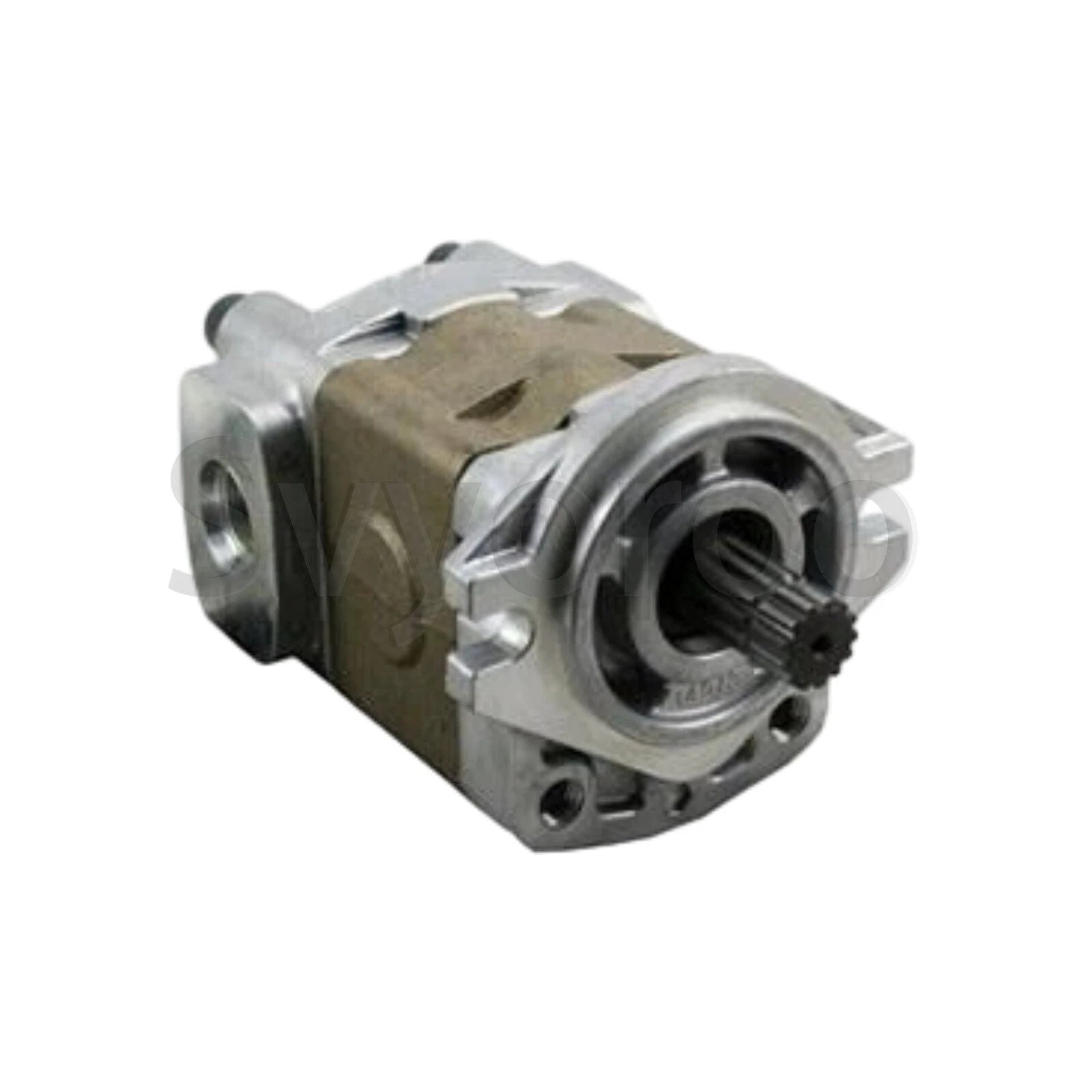 Hydraulic Gear Pump 130G7-11441 for TCM Forklift FD80-100Z8 (2010–2015)