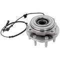 Wheel Hubs for Ford F250 F350 (2011–2016)