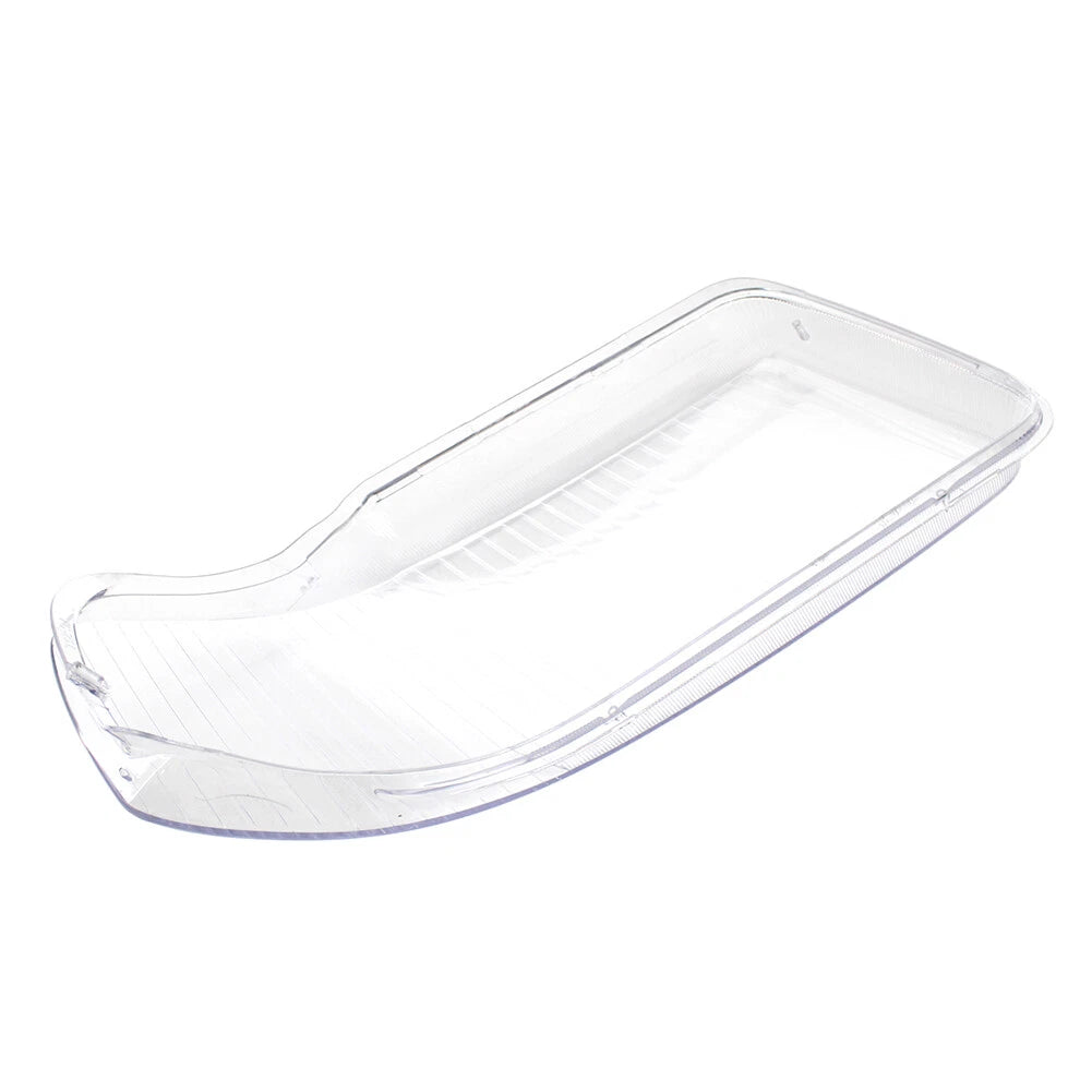 1 Pcs Transparent Headlight Lens Cover for Audi A3 (2001–2003)