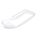 1 Pcs Transparent Headlight Lens Cover for Audi A3 (2001–2003)