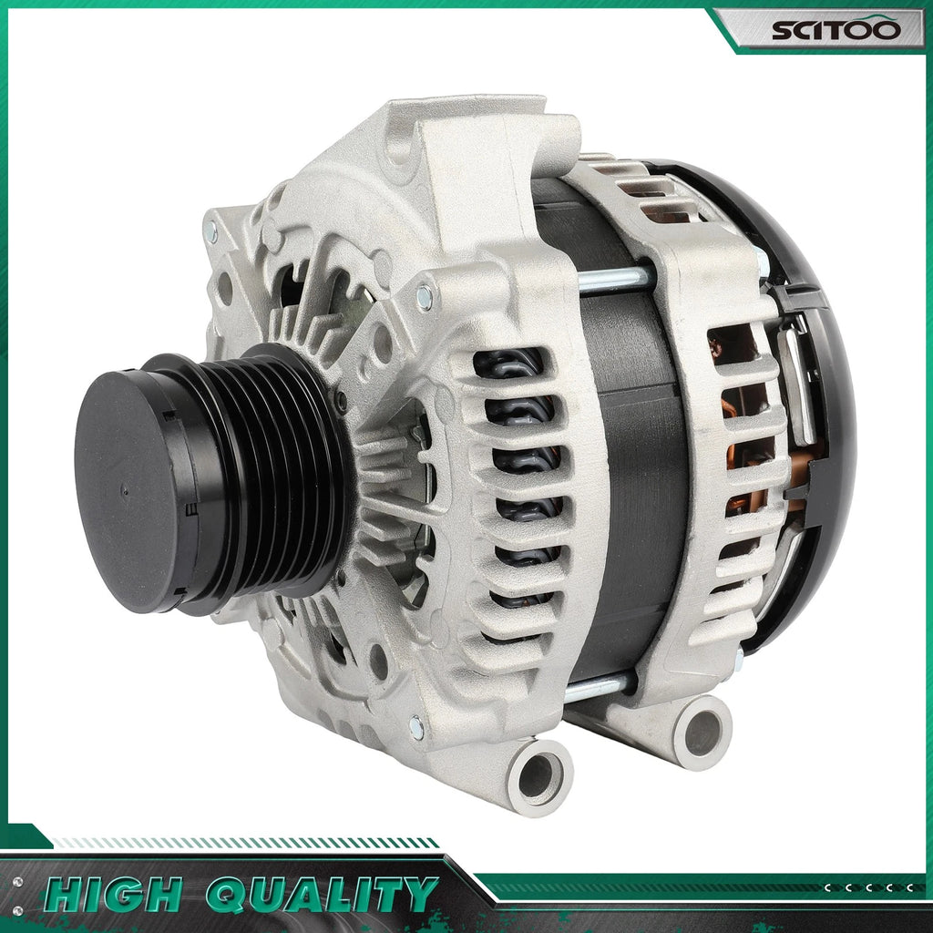 Alternator 220A for Ram ProMaster 1500/2500/3500 (2022–2023) 44013