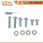 Rear Pair Air Helper Springs for F-150 4WD (2009–2021)