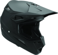Solid Helmet for Answer AR1 Youth - Medium (Matte Black)