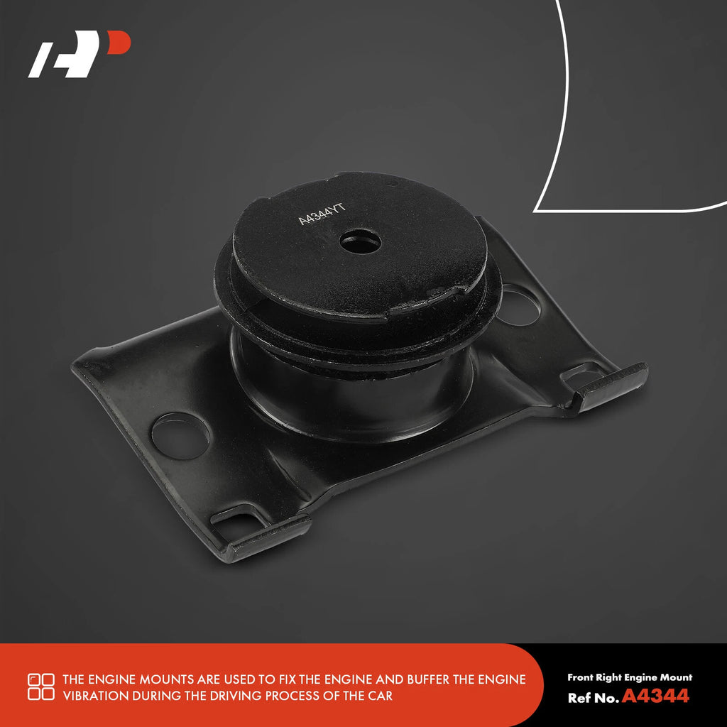 3X Engine & Transmission Mount for Nissan Frontier Pathfinder (2005-2019)