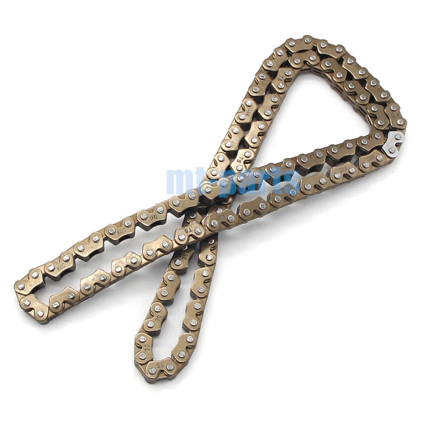 Timing Cam Chain for Honda CB400SS NC41 (2002–2008) / XR400R (1996–2004) 14401-MBV-003