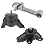 Set of 3 Engine Motor & Torque Strut Mounts for Kia Sorento (2016–2020)