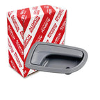 Gray Front/Rear Right Interior Door Handle for Kia Picanto Morning (2008-2010)