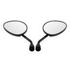 Pair Rearview Mirrors M8 for Piaggio Zip 2T 4T 25 50 100 125 (1993–2020)