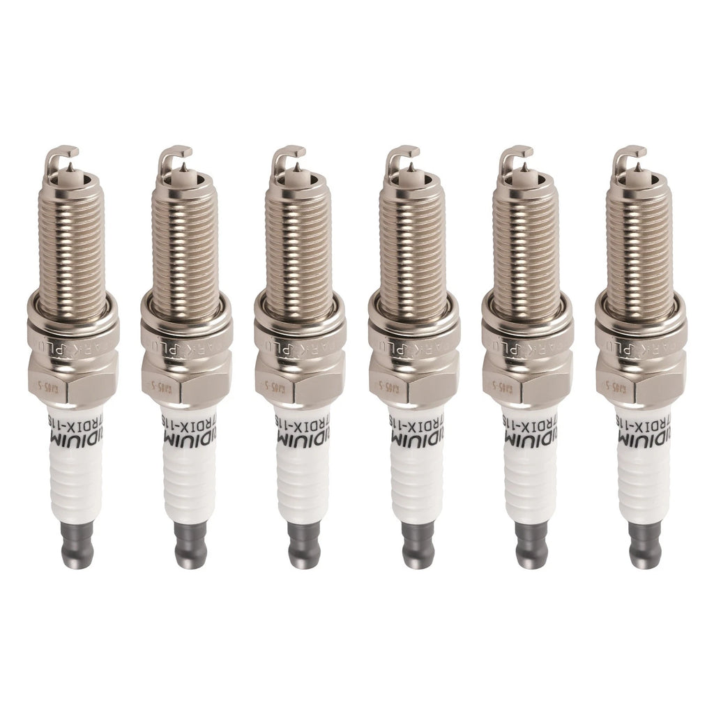 Set of 6 Iridium Spark Plugs for Dodge Journey (2011–2019) V6 3.6L