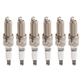 Set of 6 Iridium Spark Plugs for Dodge Journey (2011–2019) V6 3.6L