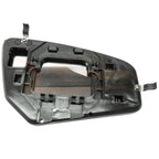 Replacement Mirror Glass Driver Side with Plate for Nissan Sentra (2007–2012)