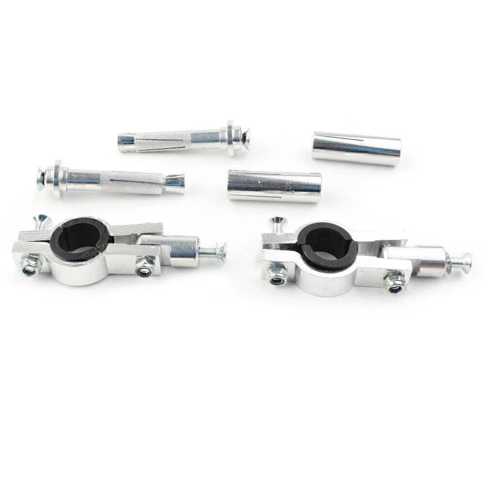 22mm/28mm Alloy Handlebar Hand Guard Bracket for Motor - Full Set