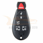 Key Entry Remote Fob for Chrysler Town & Country (2008–2016)