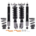 Adjustable Coilovers & Camber Plates for Ford Mustang (1994–2004)
