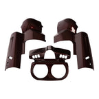 Instrument Housing for Harley Touring Road Glide (2015–2023) 22 Twisted Cherry