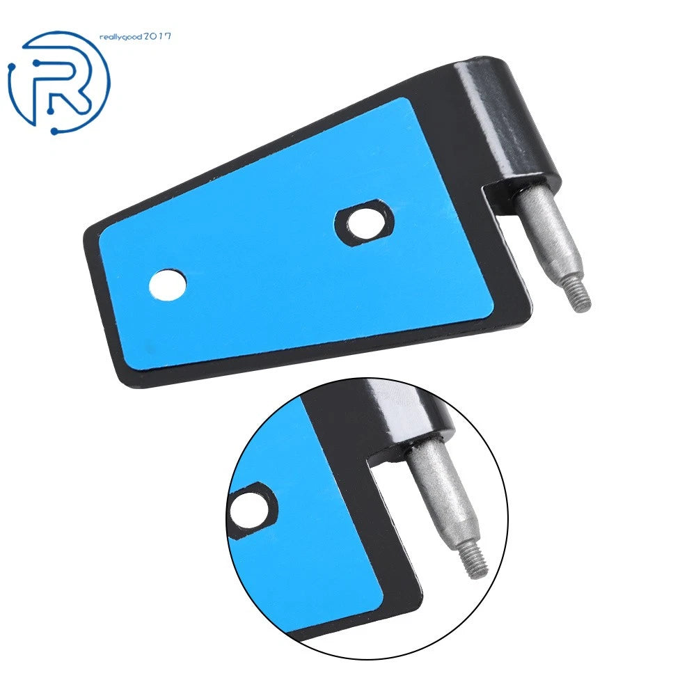Set of 16 Body Door Hinge Replacements for Jeep Wrangler JK (2007–2018)