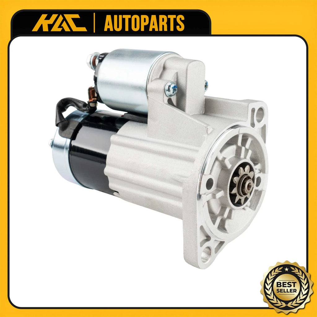 Starter for Nissan Frontier Pickup (1996–2001)
