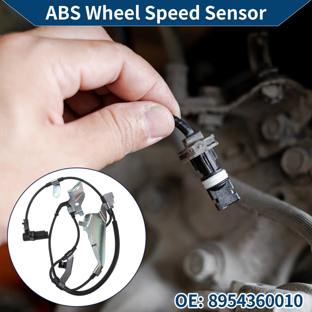 ABS Wheel Speed Sensor No. 8954360010 for Toyota Land Cruiser (1998–2007)