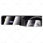 Dashboard Screen Protector for Toyota Prado 250 (2024–2025) Glass Cover