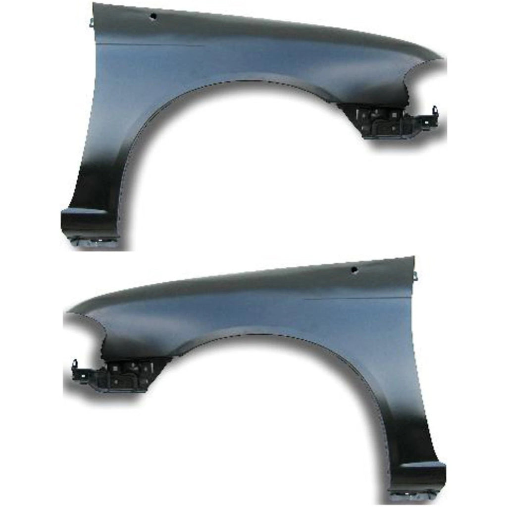 Fender for Nissan Sentra (2000–2006) Front Driver & Passenger Side