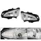 Fog Light Lamps Kit for Hyundai Elantra (2007–2010)