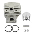 Cylinder Piston Gasket Seal Kit 42mm for MS240 024 Chainsaw