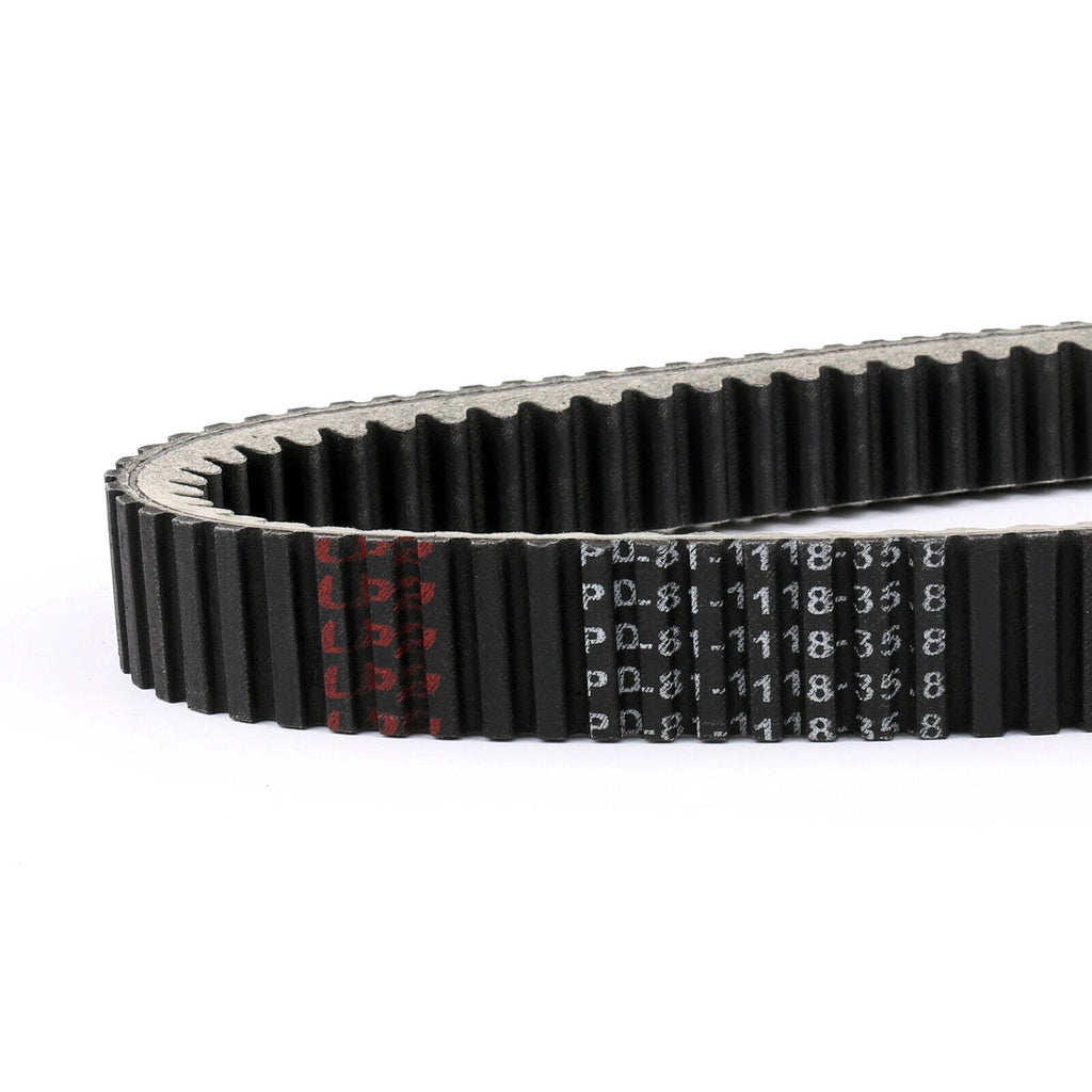 Drive Belt 0627-034 for Arctic Cat F5 F6 F7 EFI EXT Sno Pro (2005–)