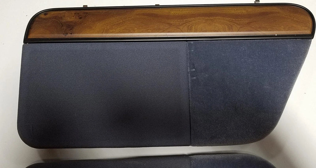 Set of 2 Rear Speaker Covers for 1989–1993 Thunderbird Cougar