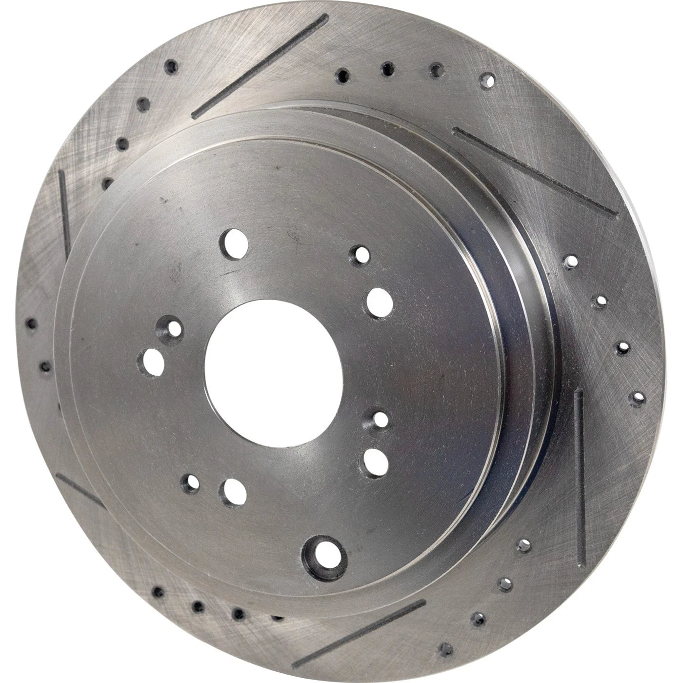 Rear Brake Disc Rotors for Honda Pilot Acura MDX (2001–2006)