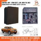IPDM Module Controller Unit for Nissan Navara D23 NP300 (2015-2019)