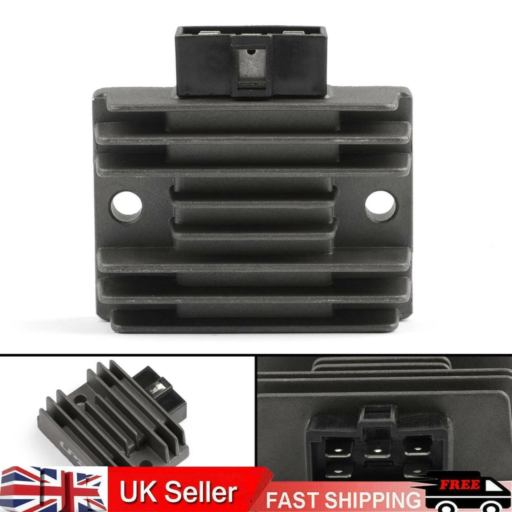 Voltage Regulator for Kawasaki KL250 KLR250 KL600 KLR600 (1984–2005) 5 Pins T9