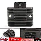 Voltage Regulator for Kawasaki KL250 KLR250 KL600 KLR600 (1984–2005) 5 Pins T9