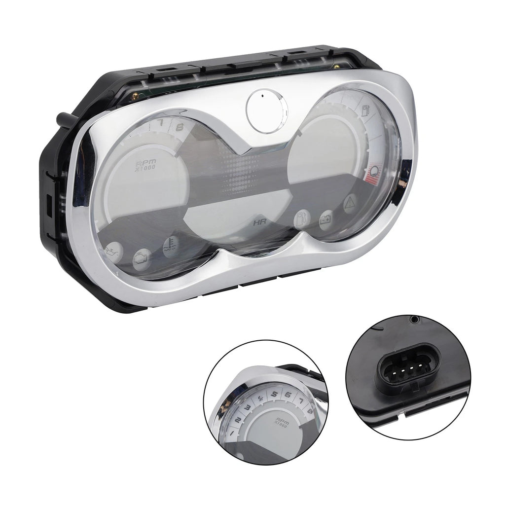 Digital Speedometer Tachometer LCD for Sea-Doo GTI 130 Wake 155 (2008–2010)
