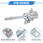 Fuel Injection Pressure Regulator for Mazda 