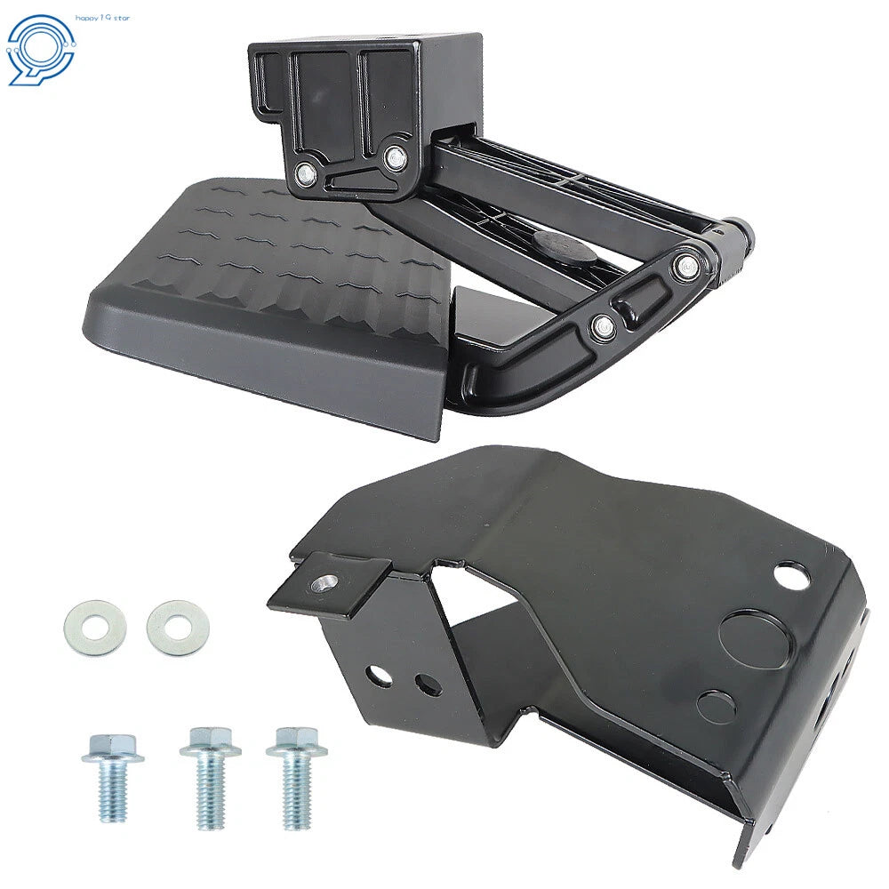 Retractable Bed Step for Dodge Ram 1500 2500 3500 (2010-2018)
