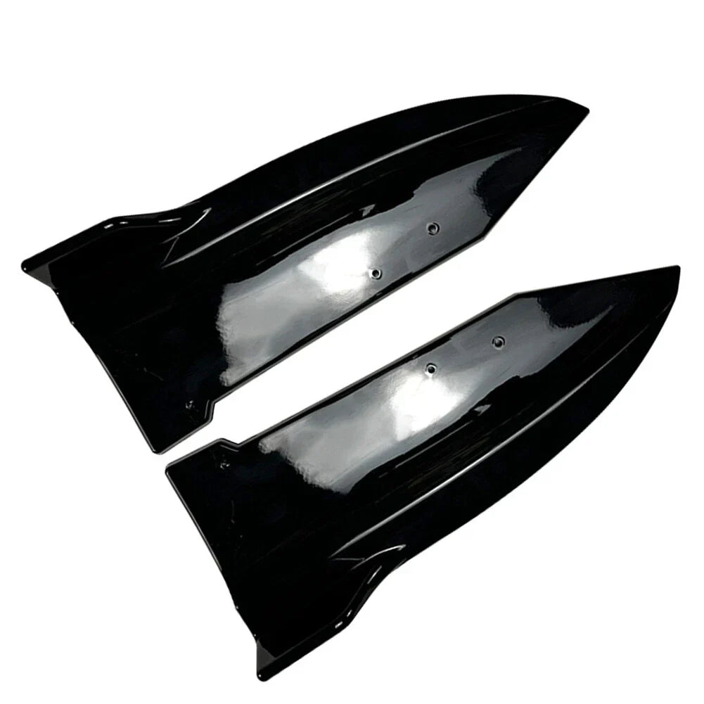Rear Bumper Lip Spoiler for BMW X6 G06 (2020-2022)