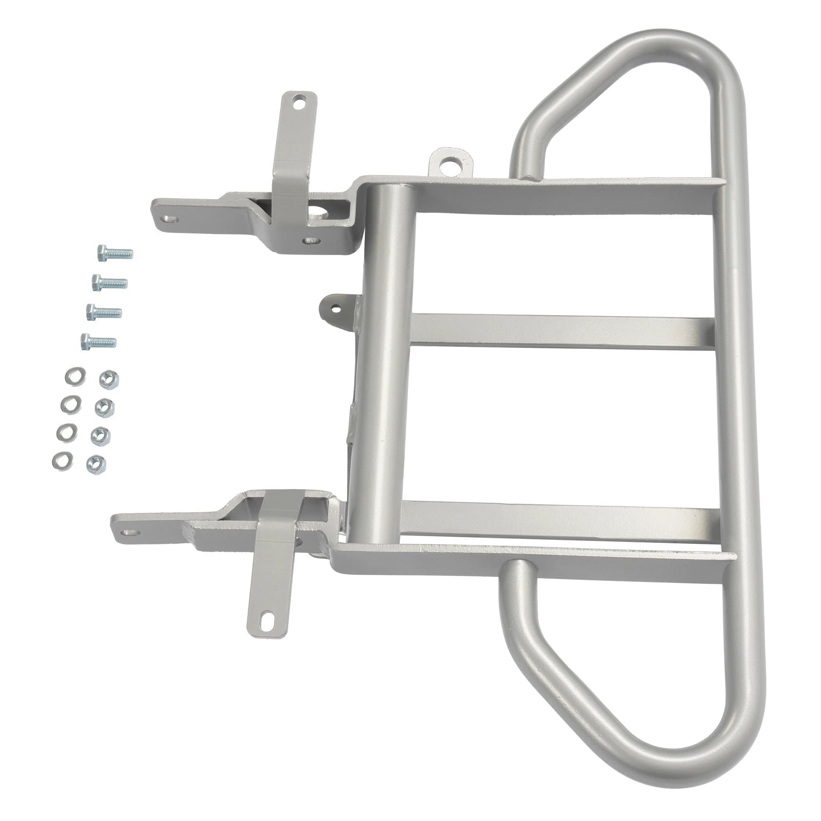 Rear Grab Bar Cooler Rack for Yamaha Banshee YFZ350 (1987–2006)
