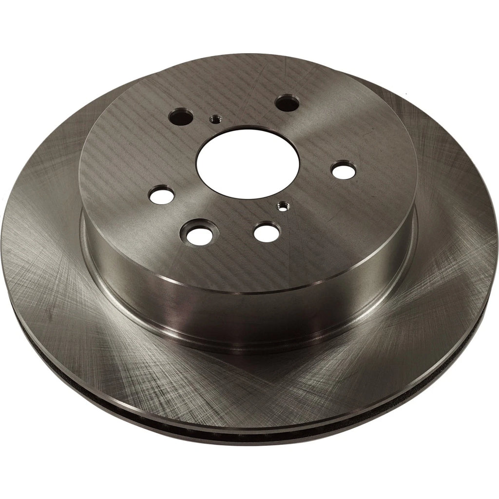Front & Rear Brake Disc Rotors for Lexus IS350 GS460 GS450h GS350 GS430