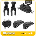 Set of 6 Engine Motor Trans Mounts for Chevrolet Lumina (1995–2001)