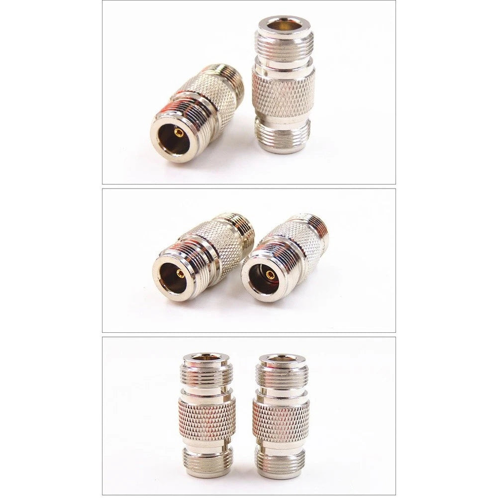 TNC Male Connector Straight Type 50 Ohm for RF Coaxial Cable