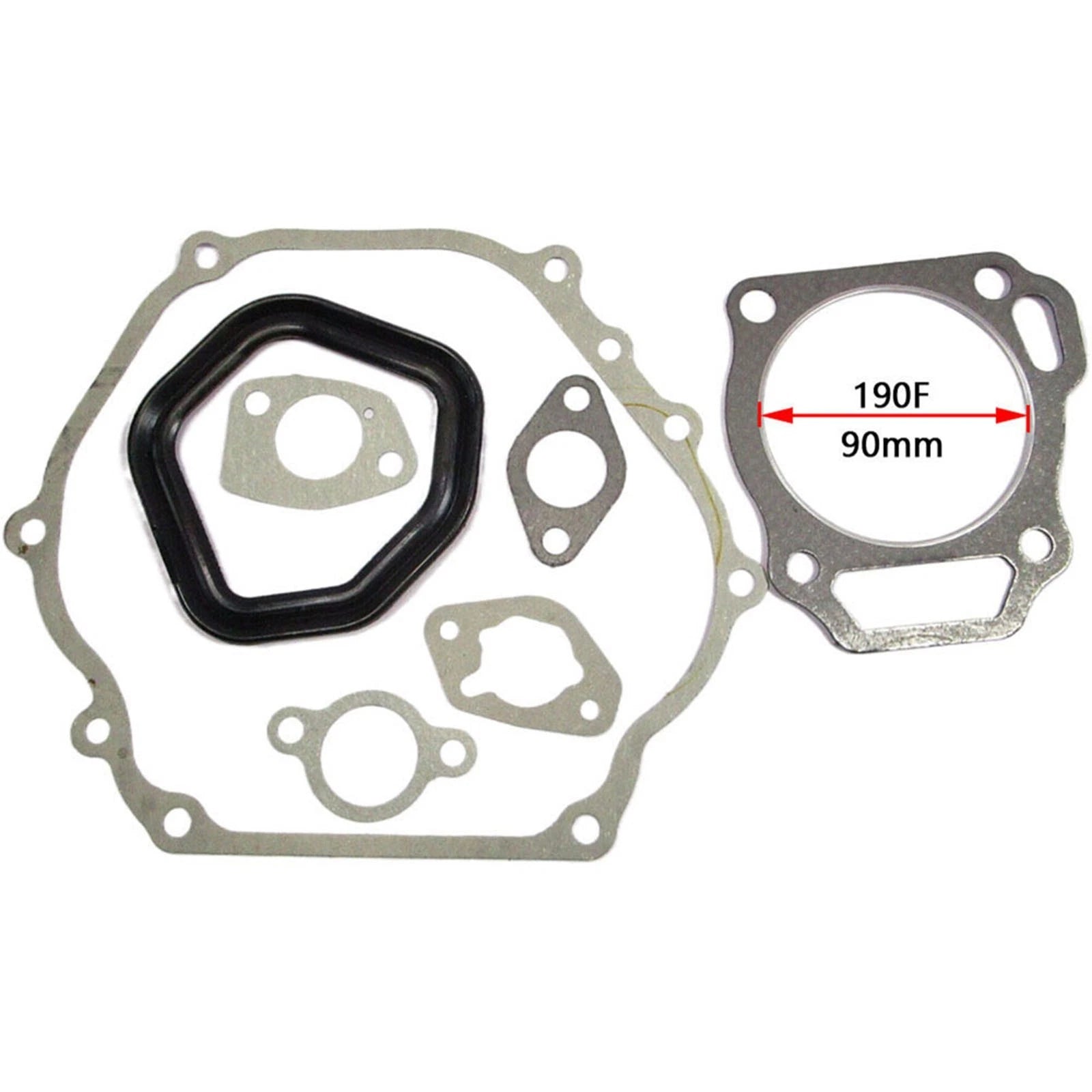 Engine Gasket Set for GX390 GX420