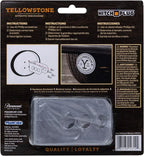 Yellowstone Y Logo Dutton Ranch Hitch Plug for Universal Fit (2010–2023)